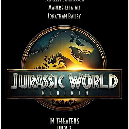Jurassic Rebirth Out On Jul 2 - Book Your Stay Now (Adults Only) Washougal Eksteriør billede