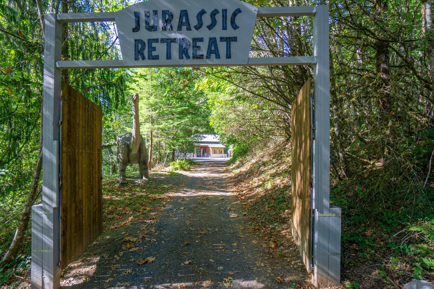Jurassic Rebirth Out On Jul 2 - Book Your Stay Now (Adults Only) Washougal Eksteriør billede