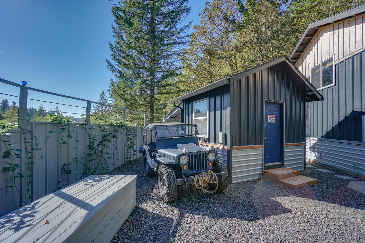 Jurassic Rebirth Out On Jul 2 - Book Your Stay Now (Adults Only) Washougal Eksteriør billede