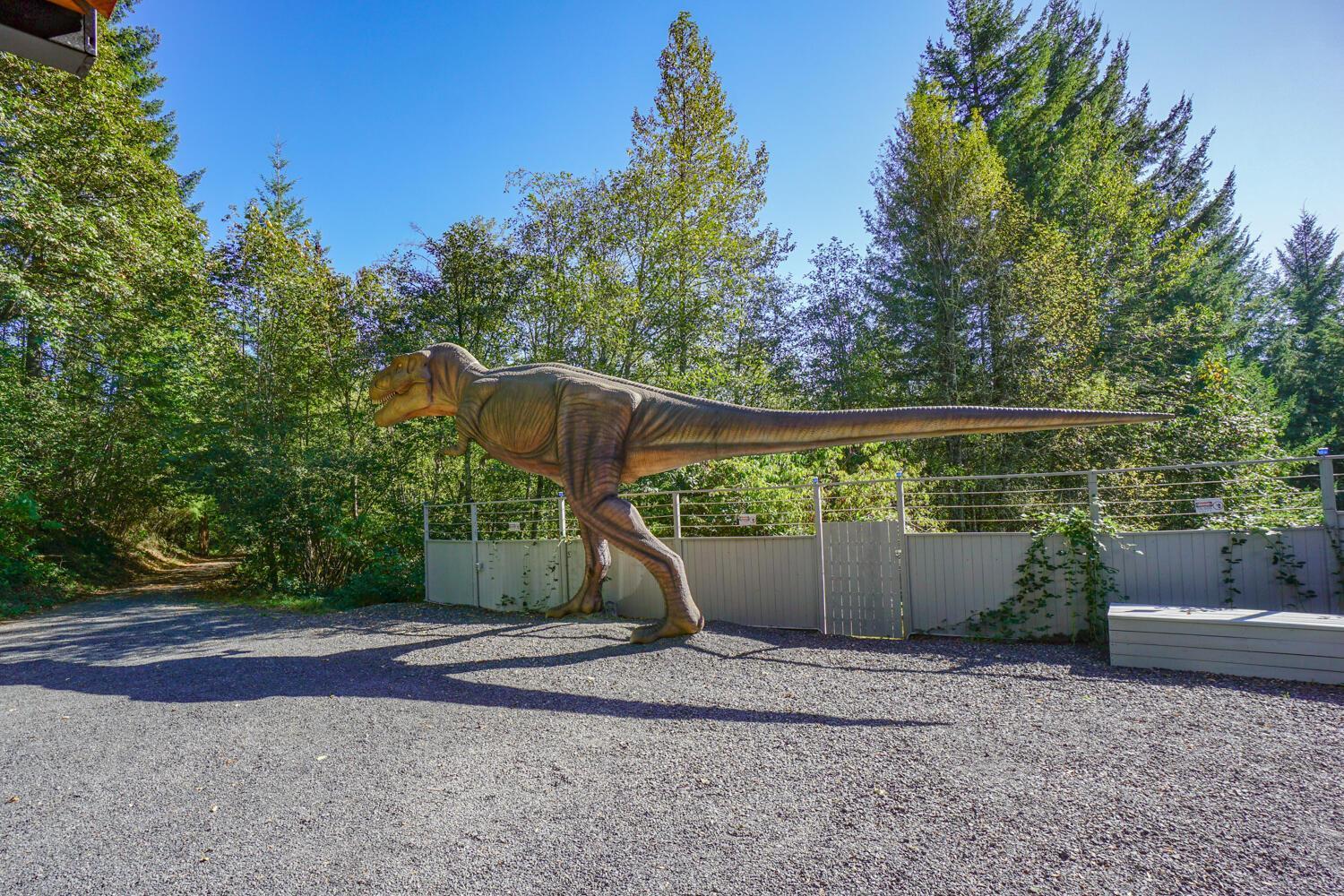 Jurassic Rebirth Out On Jul 2 - Book Your Stay Now (Adults Only) Washougal Eksteriør billede